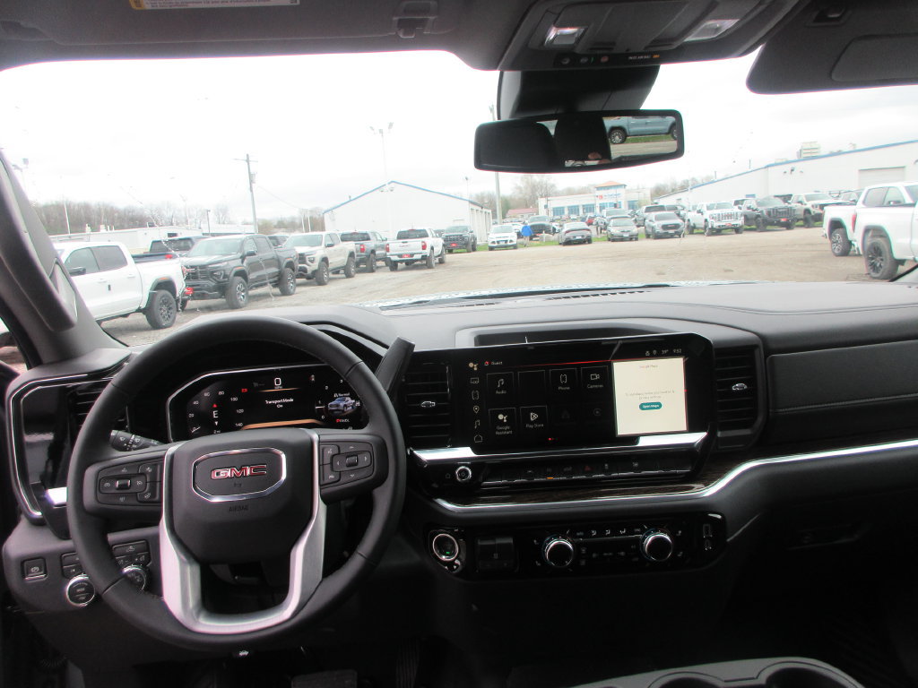 New 2026 GMC Sierra 1500 SLE w/ Max Trailering Package AWD/4WD image 16