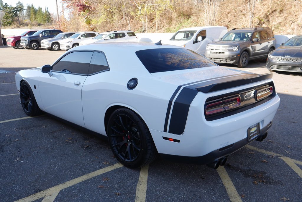 Used 2018 Dodge Challenger R/T Scat Pack image 5