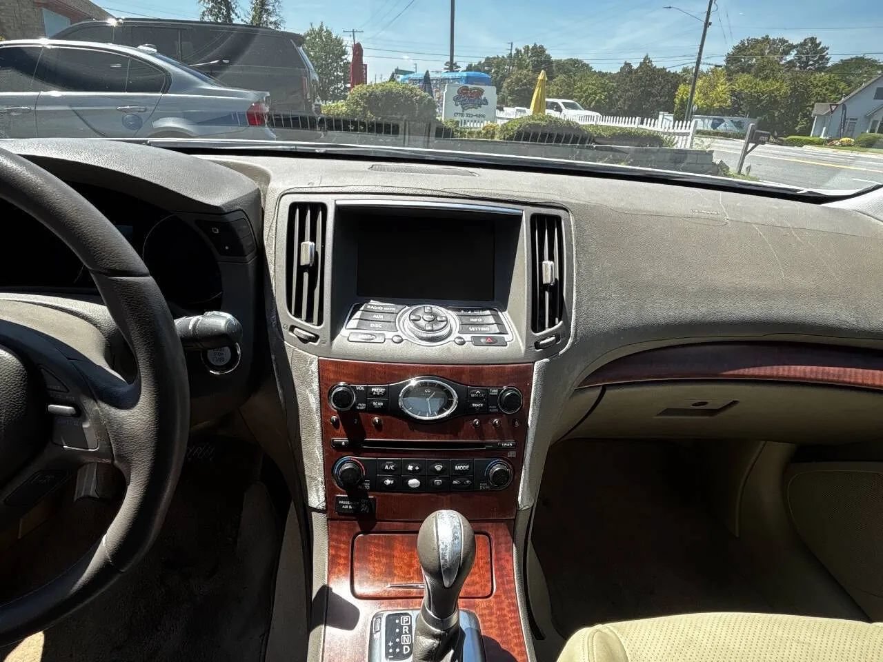 Used 2007 INFINITI G35 Journey w/ Premium Pkg RWD image 17