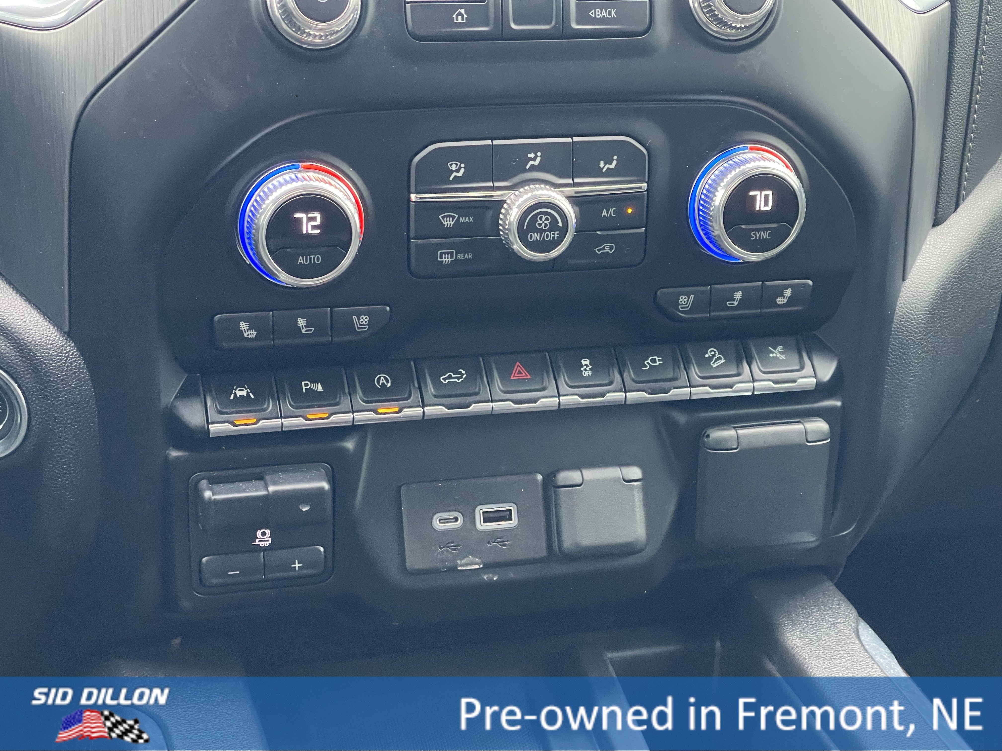 Used 2021 GMC Sierra 1500 Denali w/ Denali Ultimate Package image 12