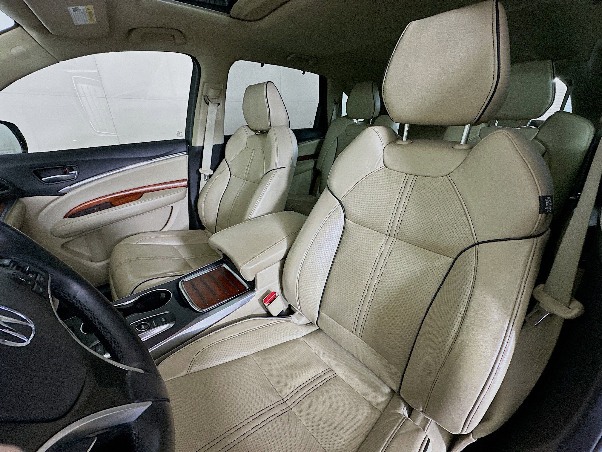 Used 2017 Acura MDX FWD w/ Advance Package image 13