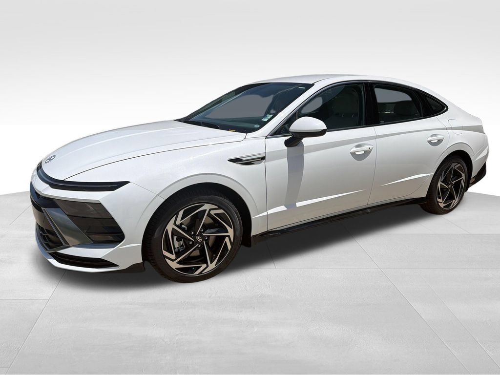 New 2026 Hyundai Sonata SEL