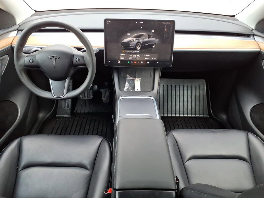 Used 2023 Tesla Model Y Long Range AWD/4WD image 12
