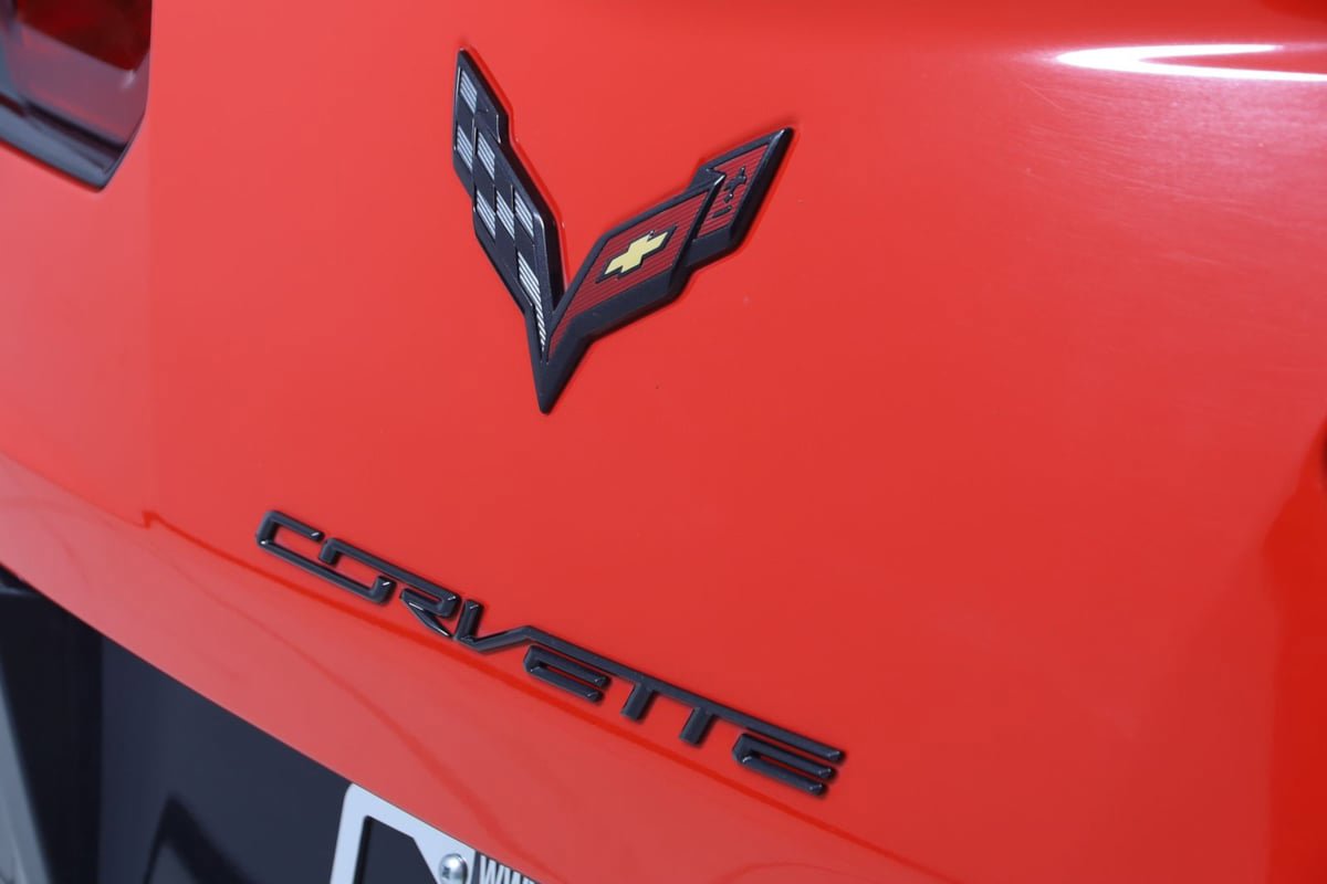 Used 2016 Chevrolet Corvette Stingray Coupe w/ 2LT Preferred Equipment Group RWD image 53
