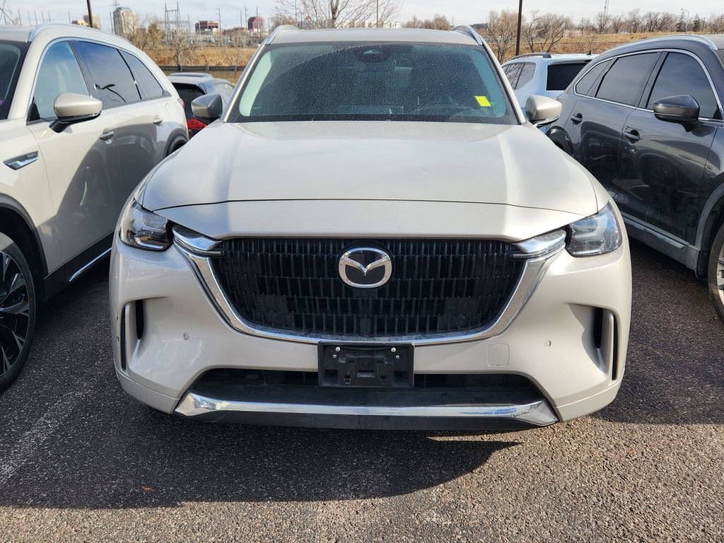 Used 2024 MAZDA CX-90 3.3 Turbo S image 2