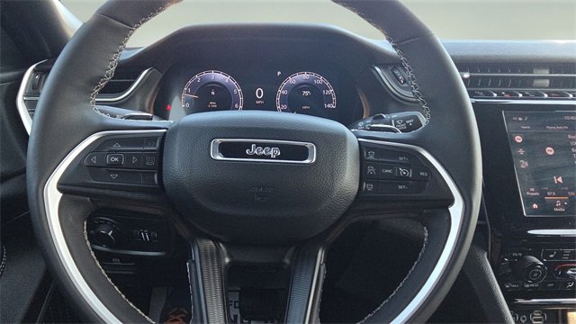 Used 2024 Jeep Grand Cherokee L Laredo w/ Luxury Tech Group I image 11