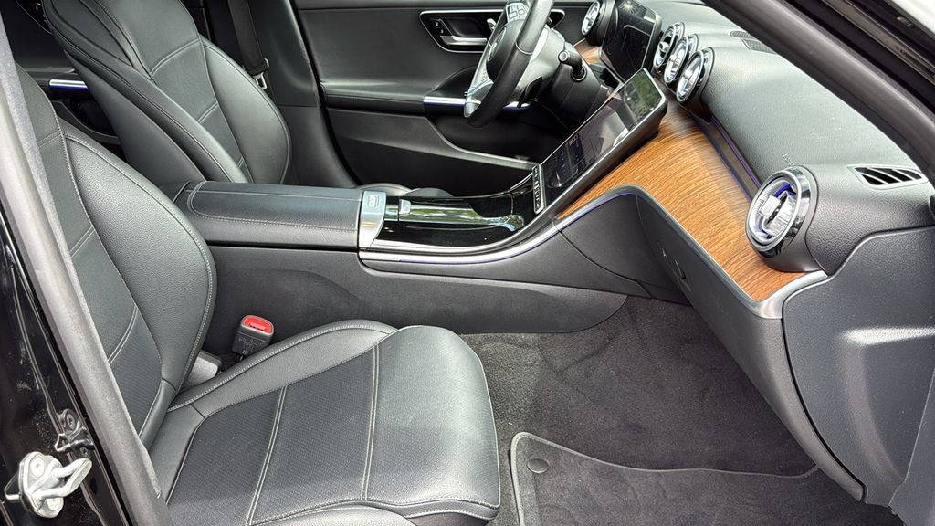 Certified 2023 Mercedes-Benz C 300 Sedan image 10