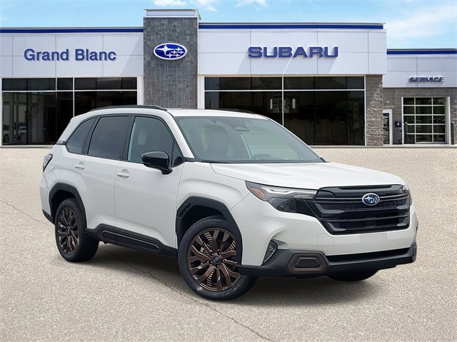 New 2026 Subaru Forester Sport image 1