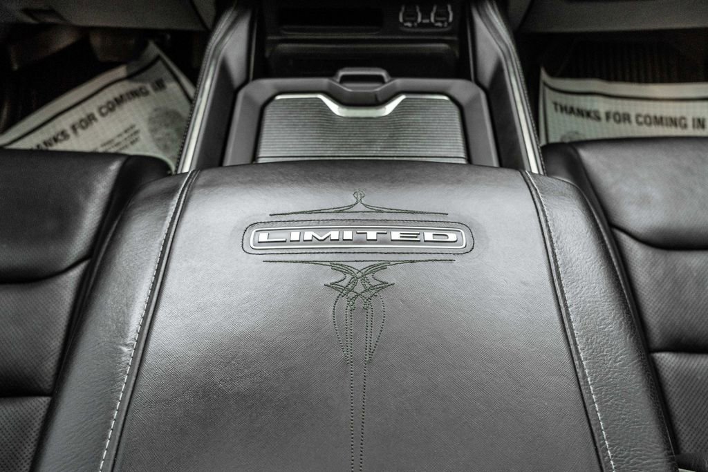 Used 2021 RAM 1500 Limited w/ Night Edition image 13