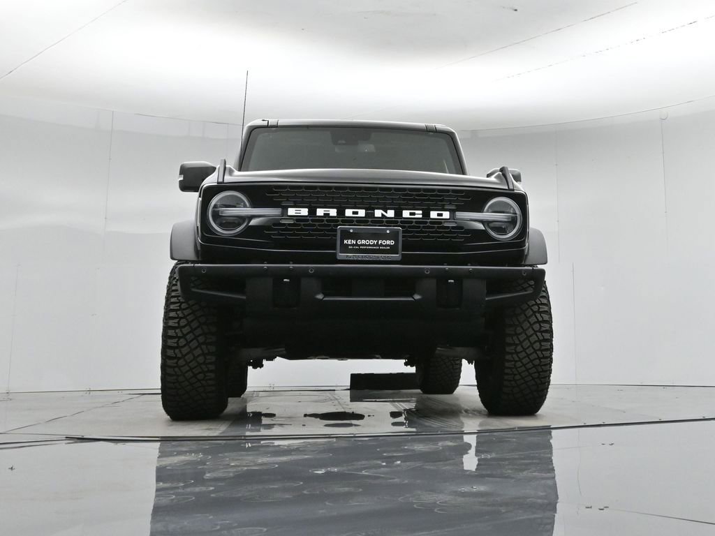 Certified 2024 Ford Bronco Wildtrak image 52
