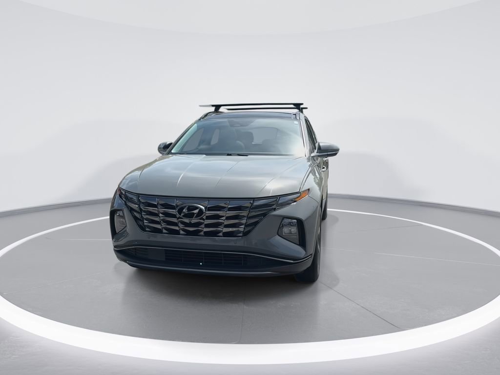 Used 2024 Hyundai Tucson Limited FWD image 7