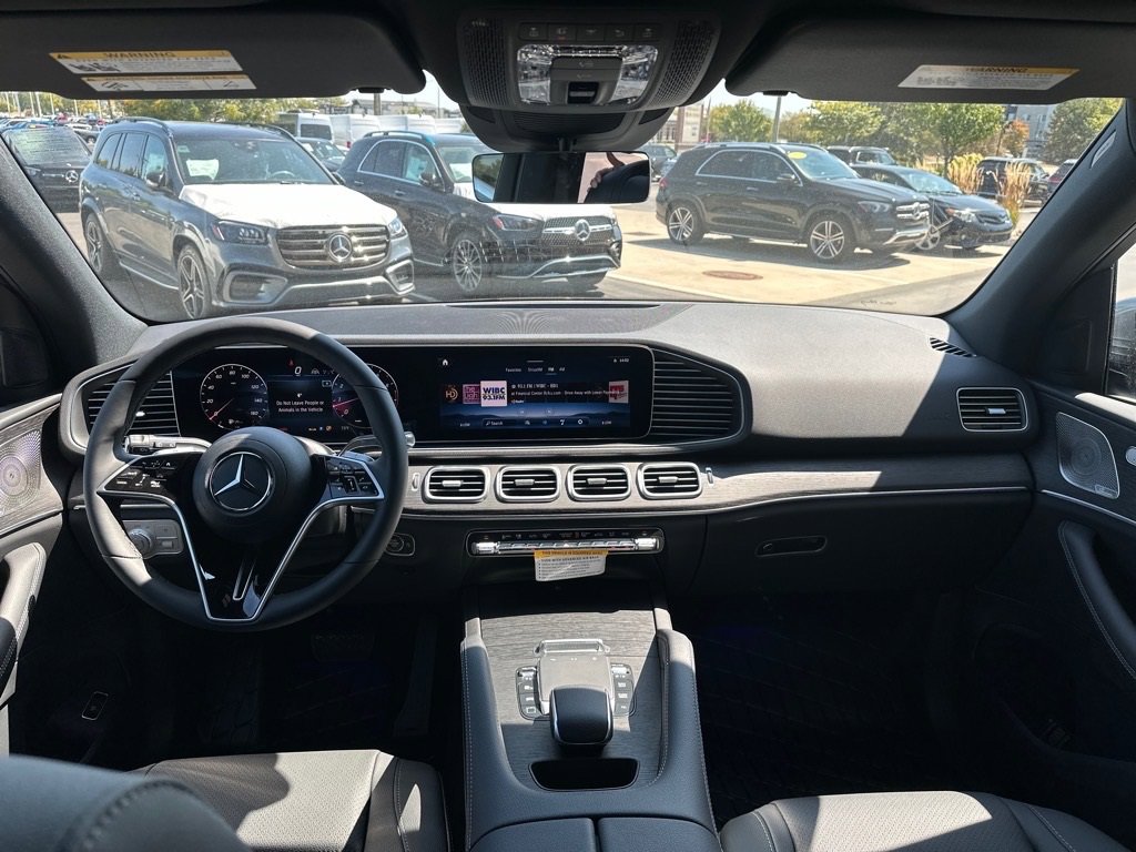 New 2026 Mercedes-Benz GLE 350 4MATIC image 21
