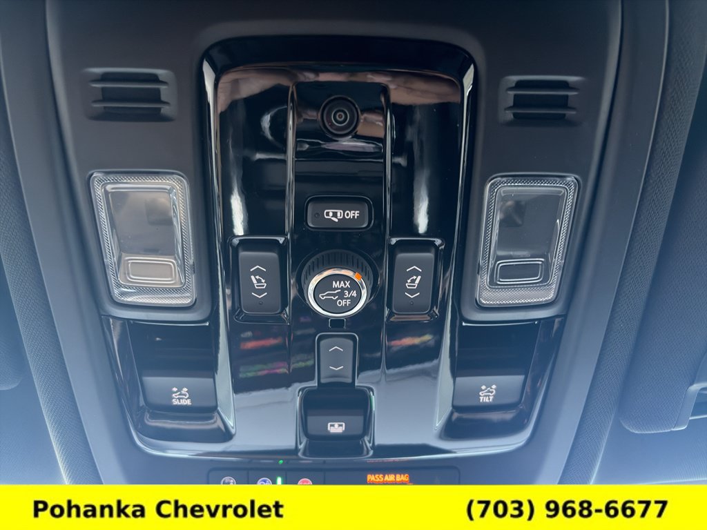 New 2026 Chevrolet Suburban High Country AWD/4WD image 18