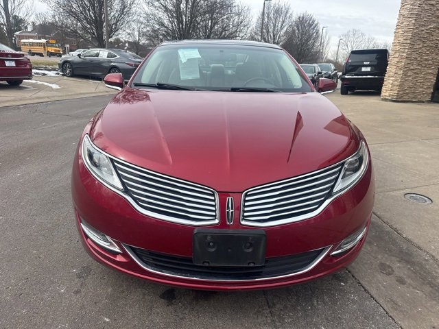Used 2016 Lincoln MKZ w/ Equipment Group 300A Reserve image 8