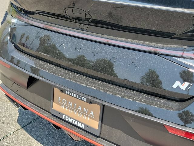 New 2026 Hyundai Elantra N FWD image 26