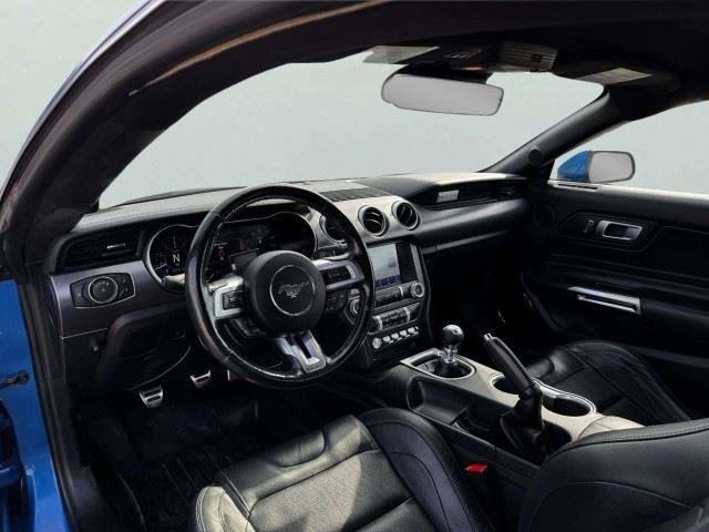 Used 2021 Ford Mustang GT Premium w/ Equipment Group 401A RWD image 26