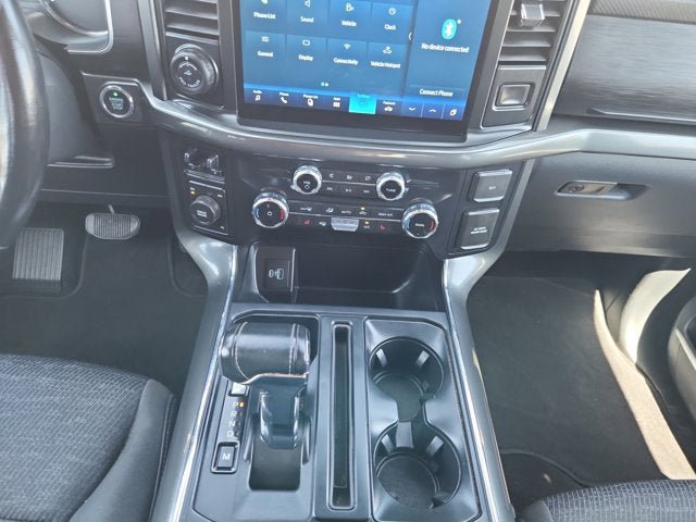 Used 2022 Ford F150 XLT w/ Equipment Group 302A High AWD/4WD image 11