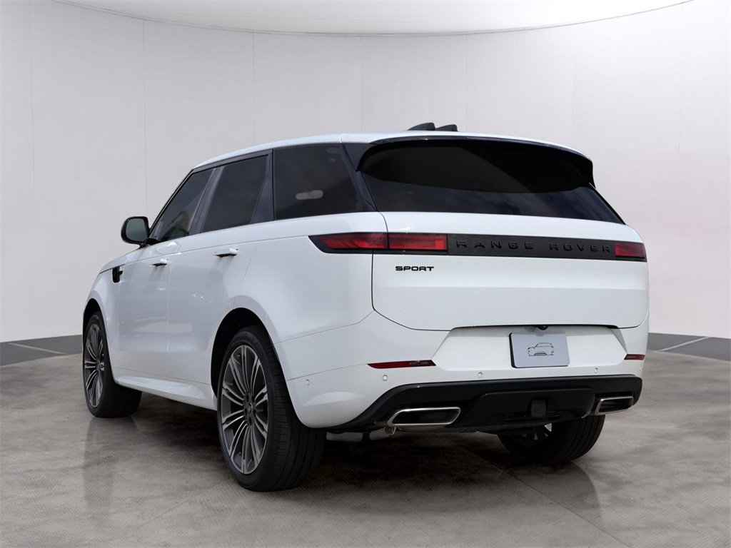 New 2025 Land Rover Range Rover Sport Dynamic SE image 7