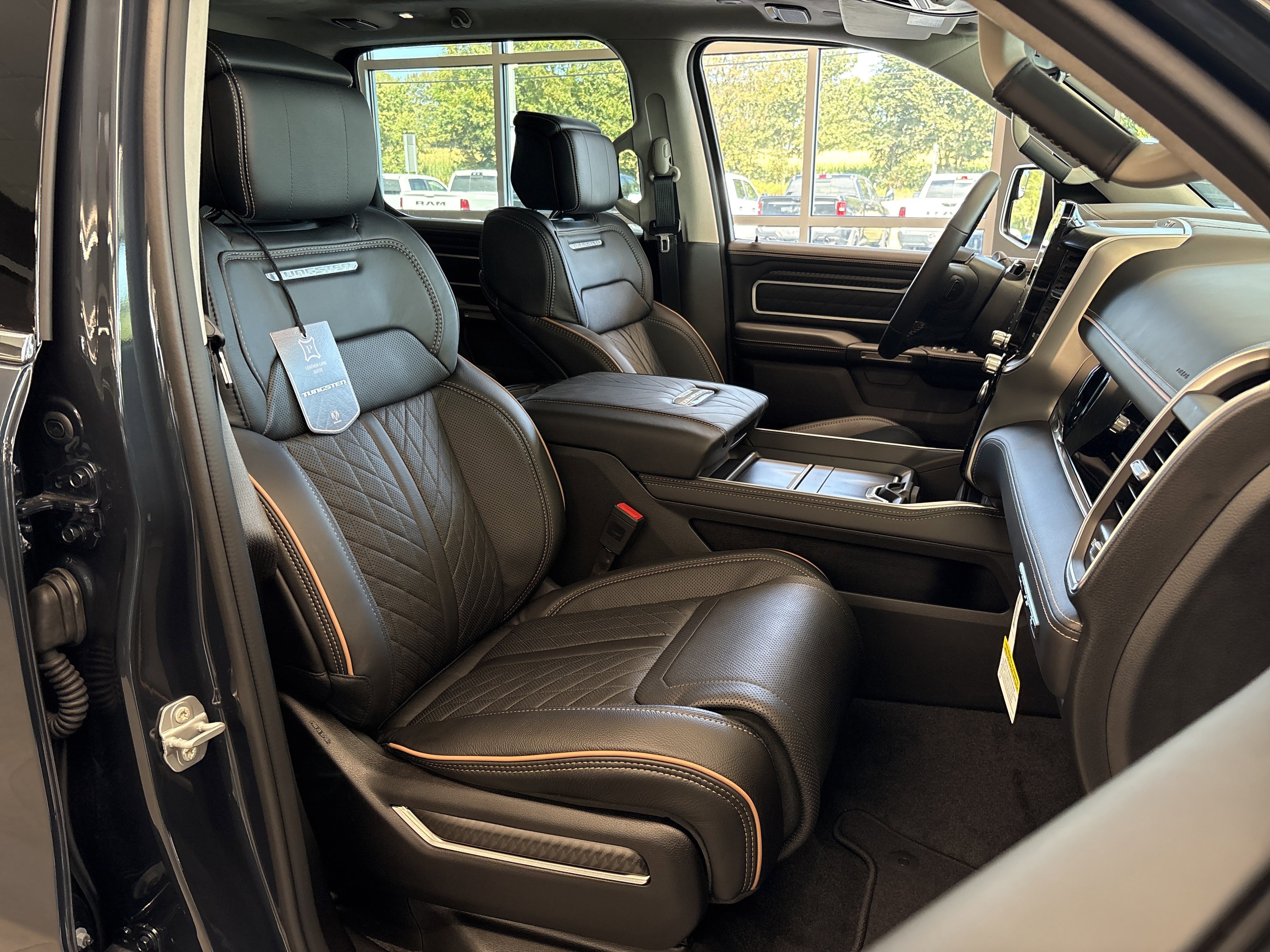 New 2026 RAM 1500 Tungsten w/ Bed Utility Group image 10