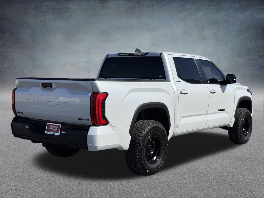 Used 2025 Toyota Tundra Limited image 3