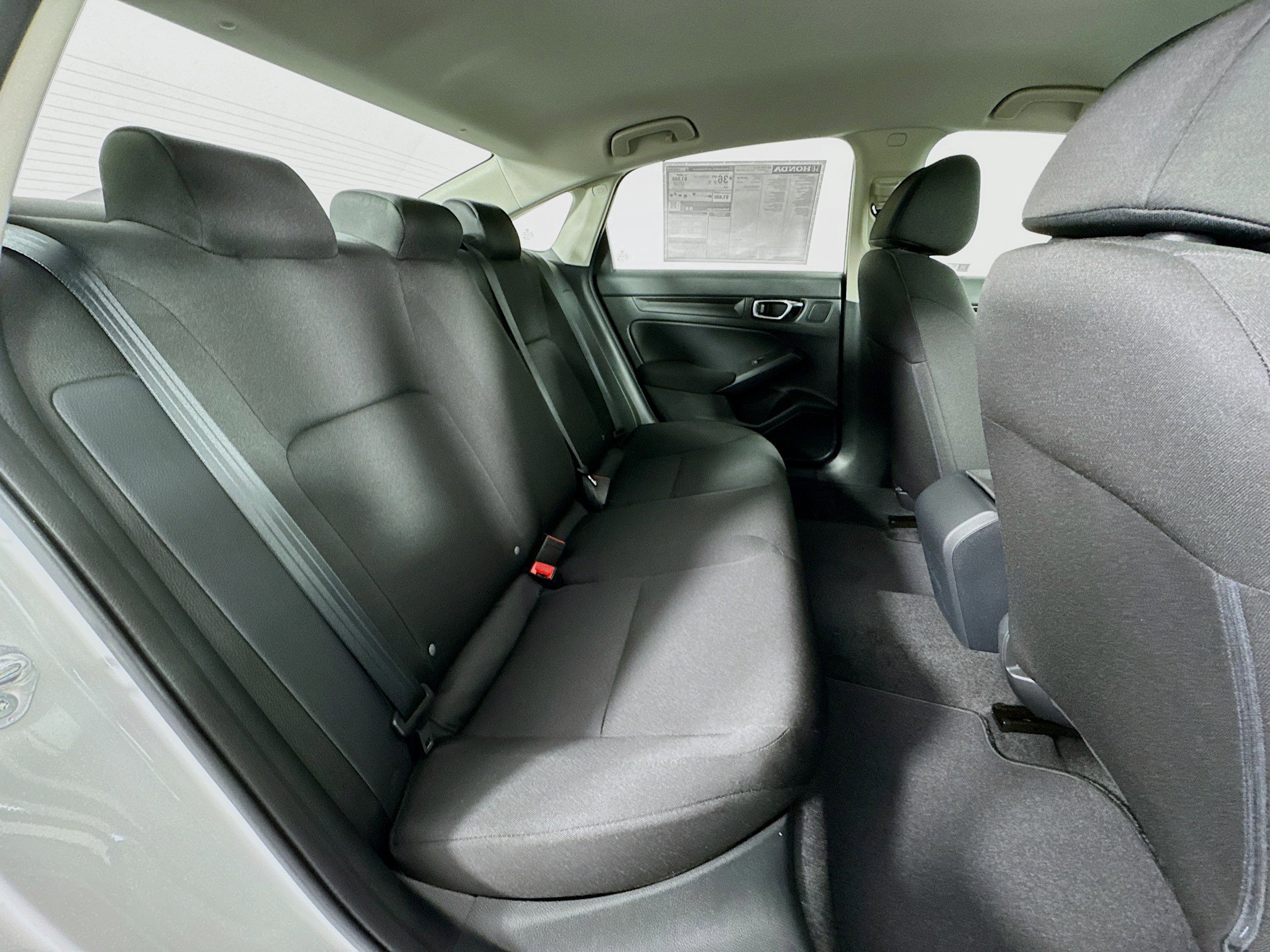 New 2026 Honda Civic LX image 24