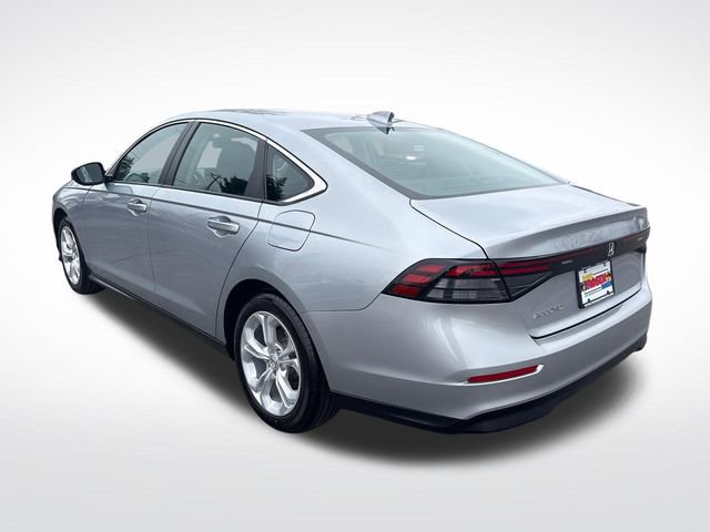 Certified 2025 Honda Accord LX image 3
