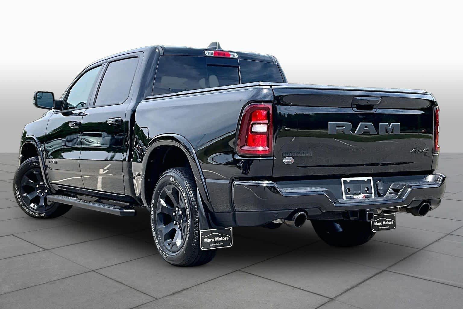 Used 2025 RAM 1500 Big Horn AWD/4WD image 12
