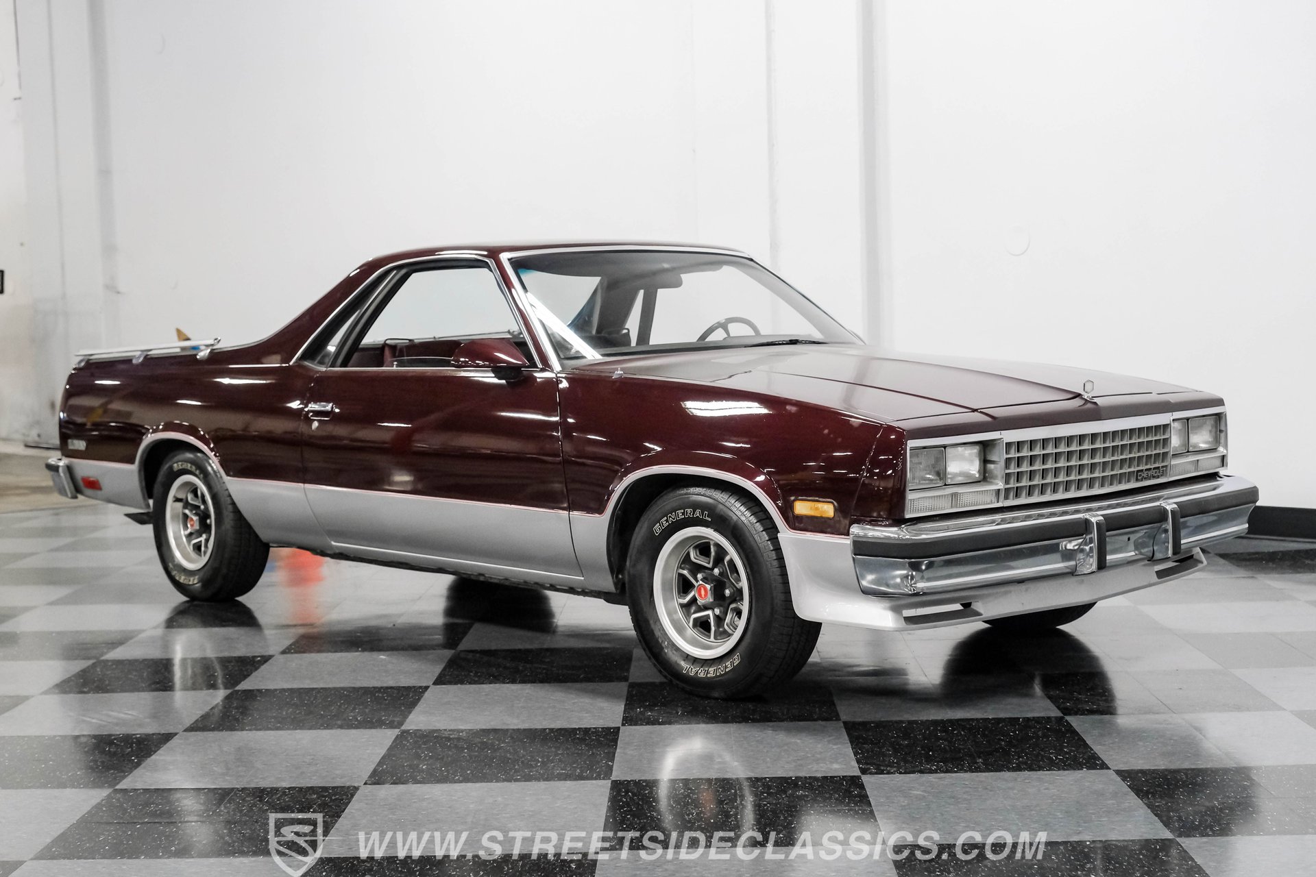 Used 1986 Chevrolet El Camino V8 image 14