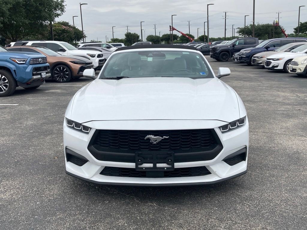 Used 2024 Ford Mustang Premium RWD image 2