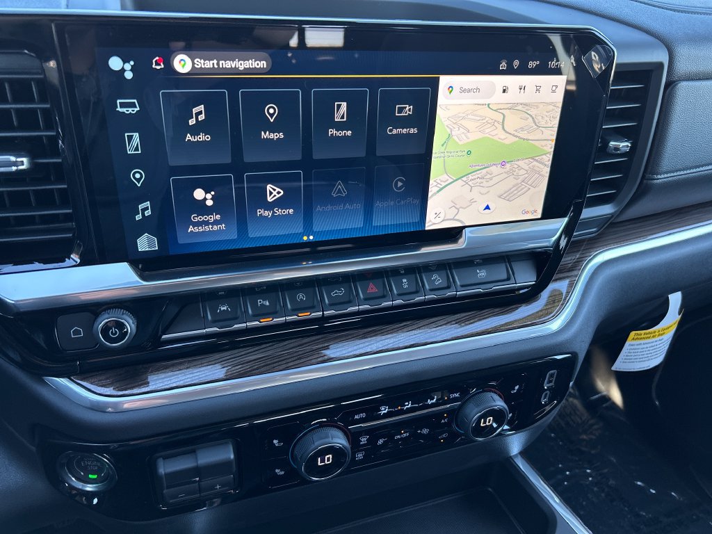 New 2026 Chevrolet Silverado 1500 RST w/ Texas Edition Plus AWD/4WD image 11