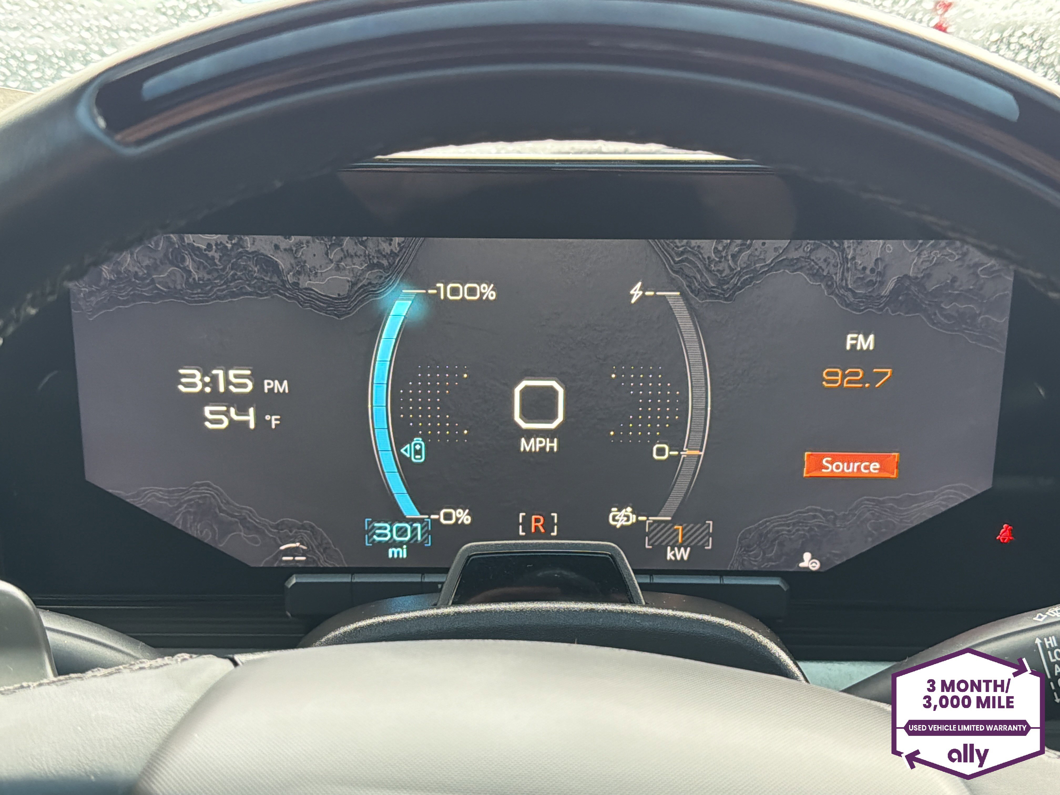 Used 2024 GMC Hummer EV 3X AWD/4WD image 20