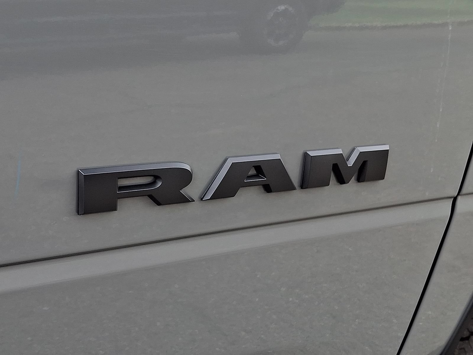 New 2026 RAM 2500 Laramie w/ Night Edition AWD/4WD image 14