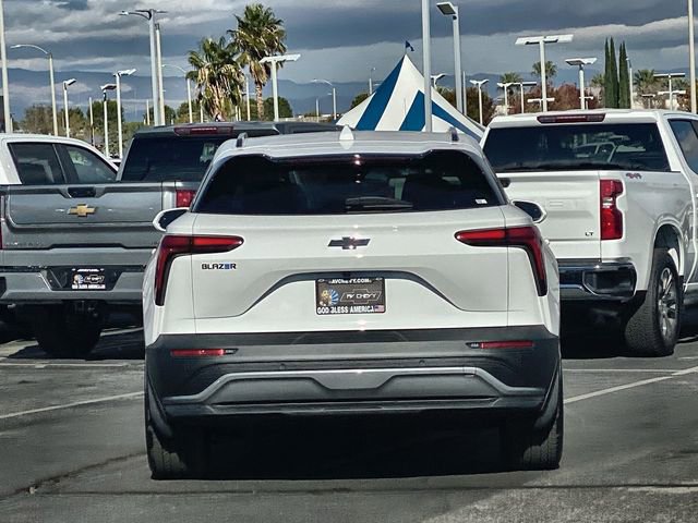 New 2026 Chevrolet Blazer EV LT w/ Midnight/Sport Edition image 14