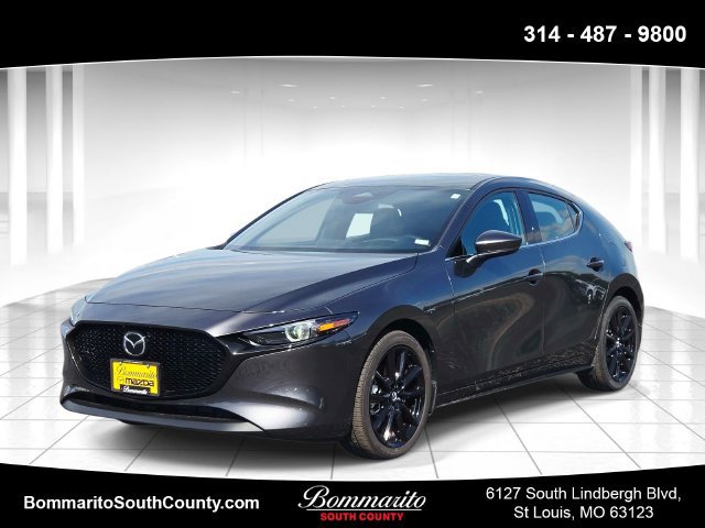Certified 2026 MAZDA MAZDA3 2.5 S Hatchback w/ Premium Pkg