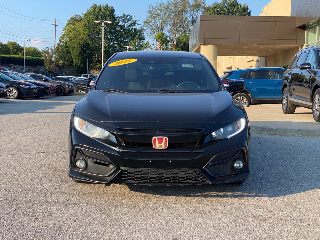 Used 2021 Honda Civic Sport image 2