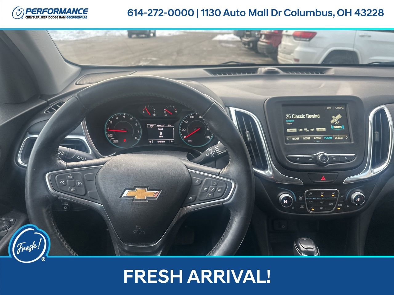 Used 2018 Chevrolet Equinox LT image 26