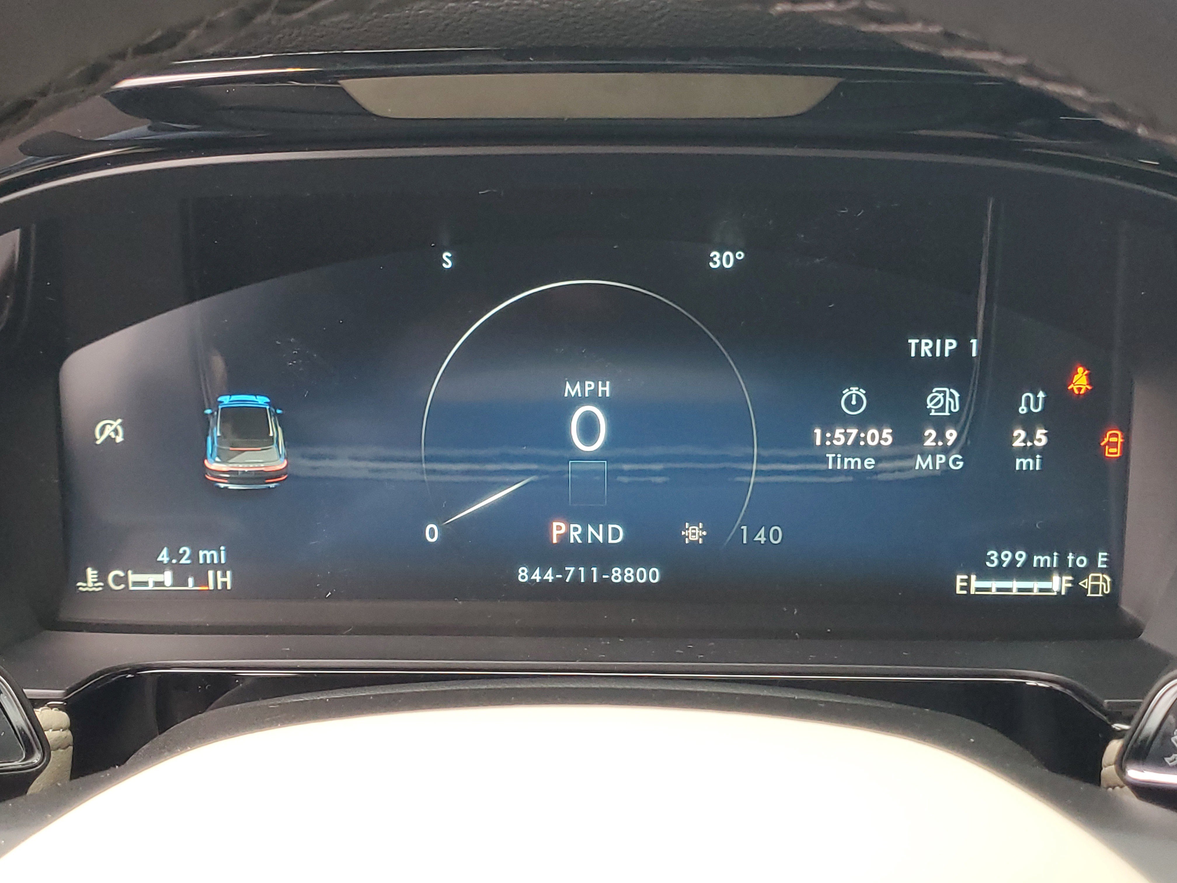 New 2026 Lincoln Corsair Premiere AWD/4WD image 19