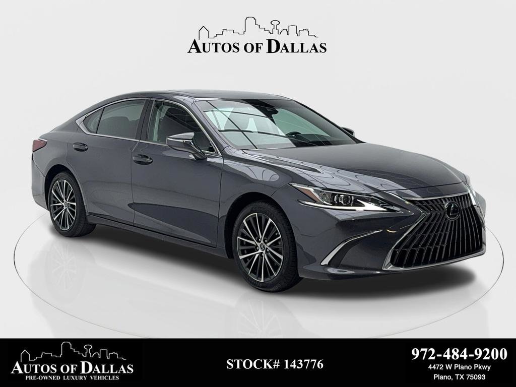 Used 2023 Lexus ES 350 w/ Premium Package