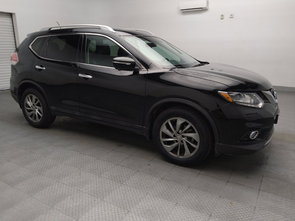 Used 2015 Nissan Rogue SL w/ SL Premium Package FWD image 11