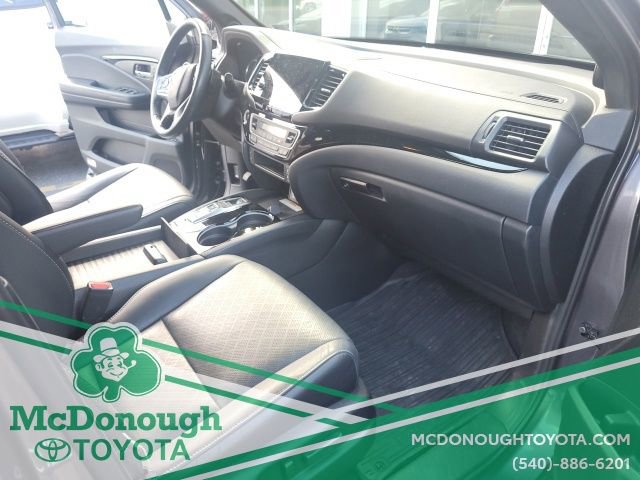 Used 2021 Honda Passport Elite image 12