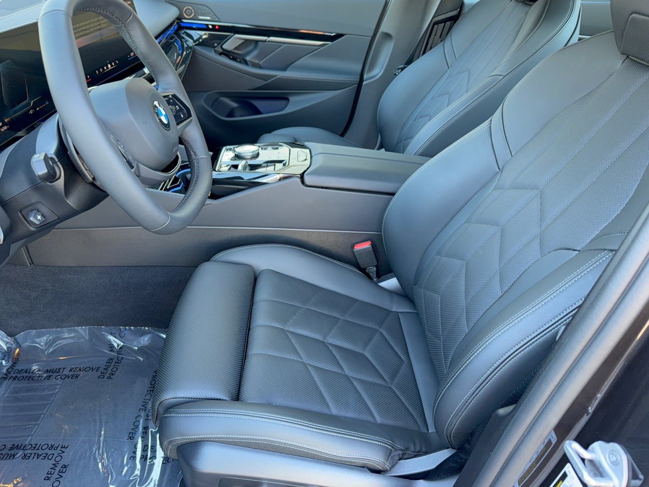 Certified 2026 BMW 530i RWD image 5