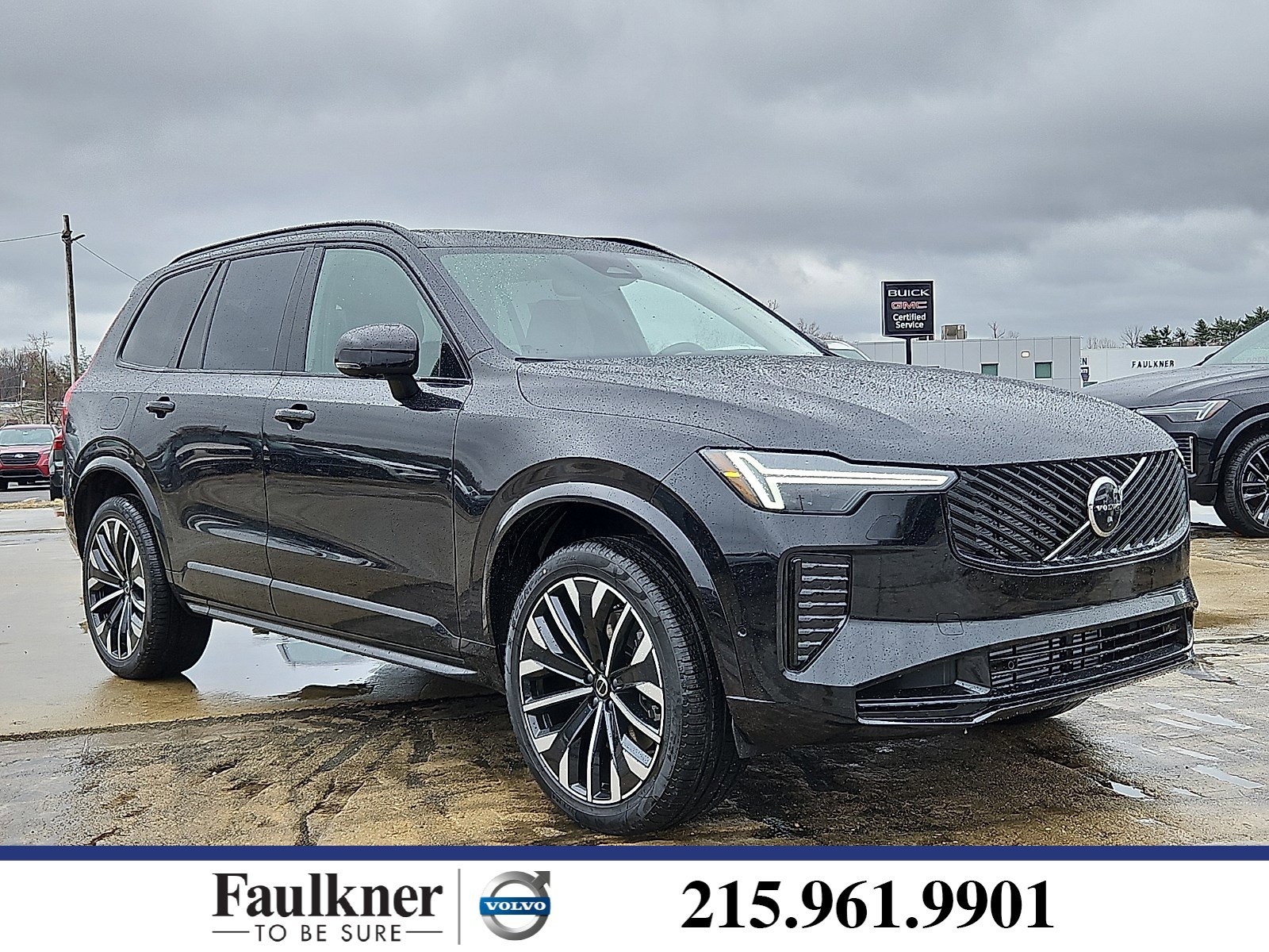 New 2026 Volvo XC90 T8 Ultra w/ Protection Package Premier image 1