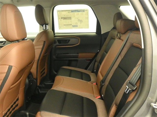 New 2025 Ford Bronco Sport Outer Banks w/ Sasquatch Outer Banks Package image 10