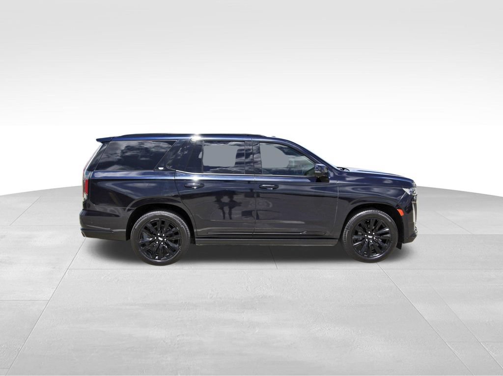 Used 2021 Cadillac Escalade Sport w/ Driver Assist Tech Package RWD image 5