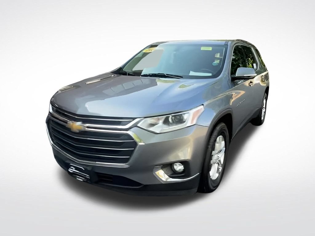 Used 2020 Chevrolet Traverse LT AWD/4WD image 6