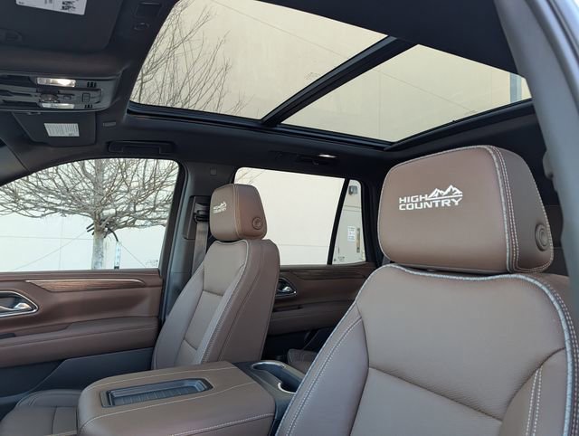 Used 2024 Chevrolet Tahoe High Country image 27