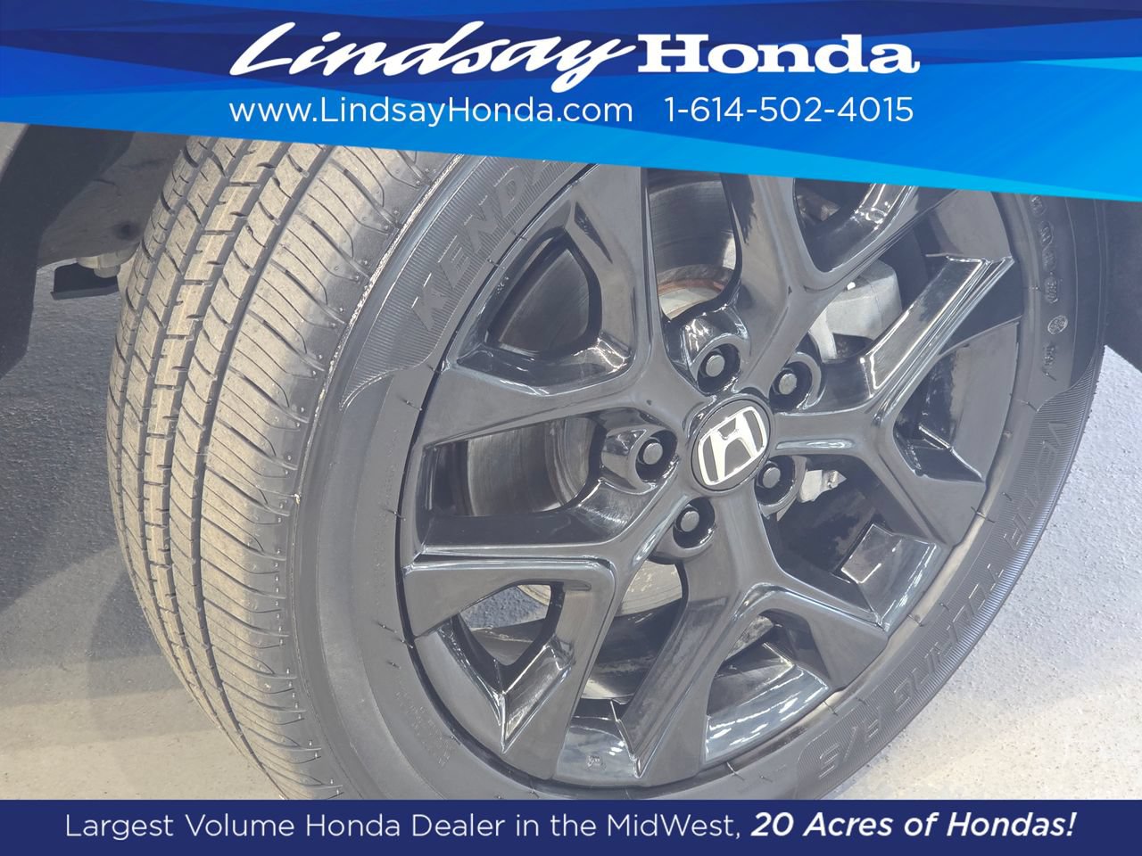 Used 2025 Honda HR-V Sport image 26
