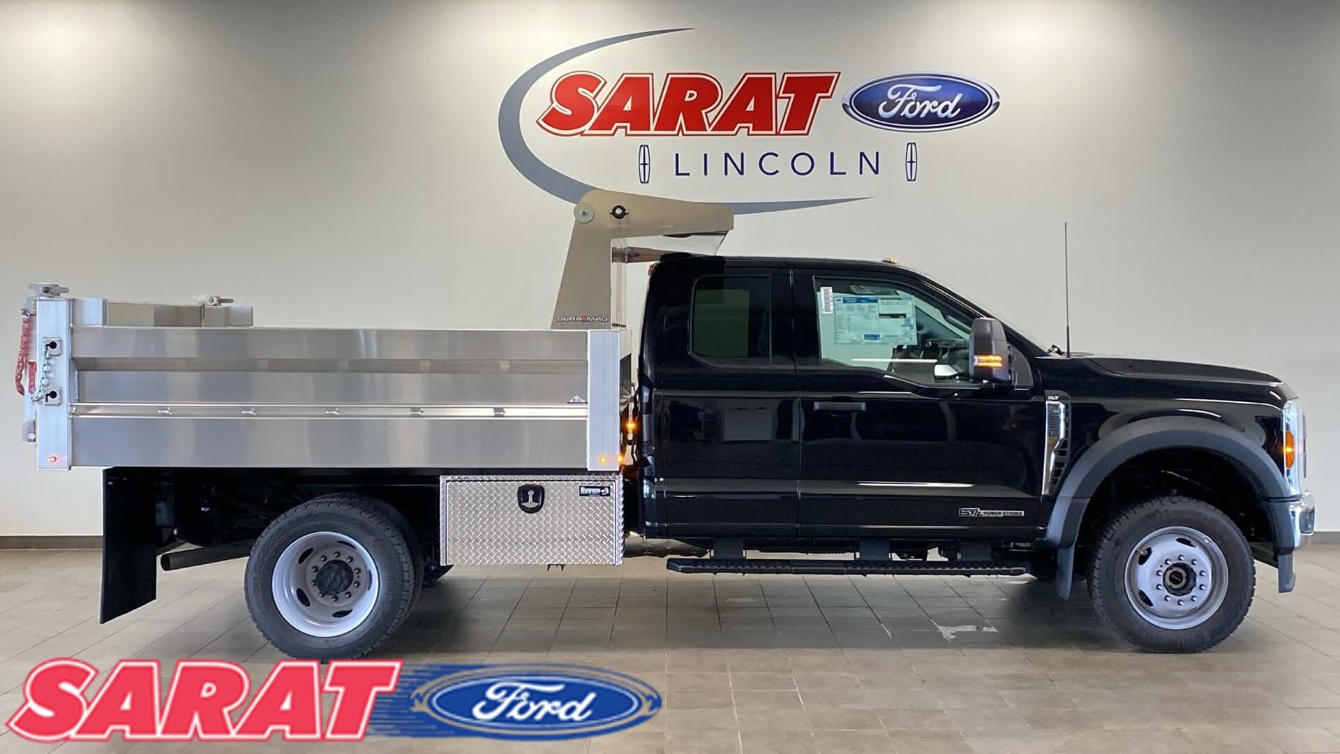 New 2026 Ford F550 4x4 Supercab Super Duty w/ XLT Value Package