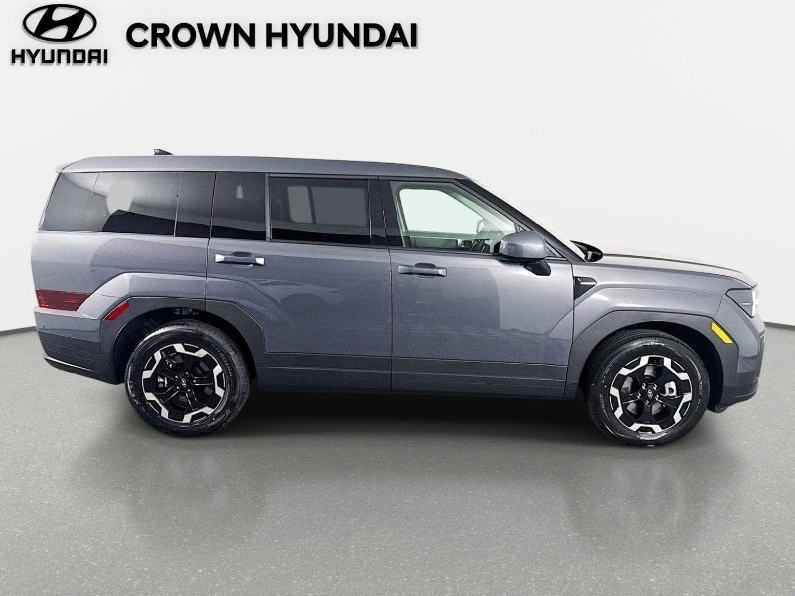 New 2026 Hyundai Santa Fe SE FWD image 4