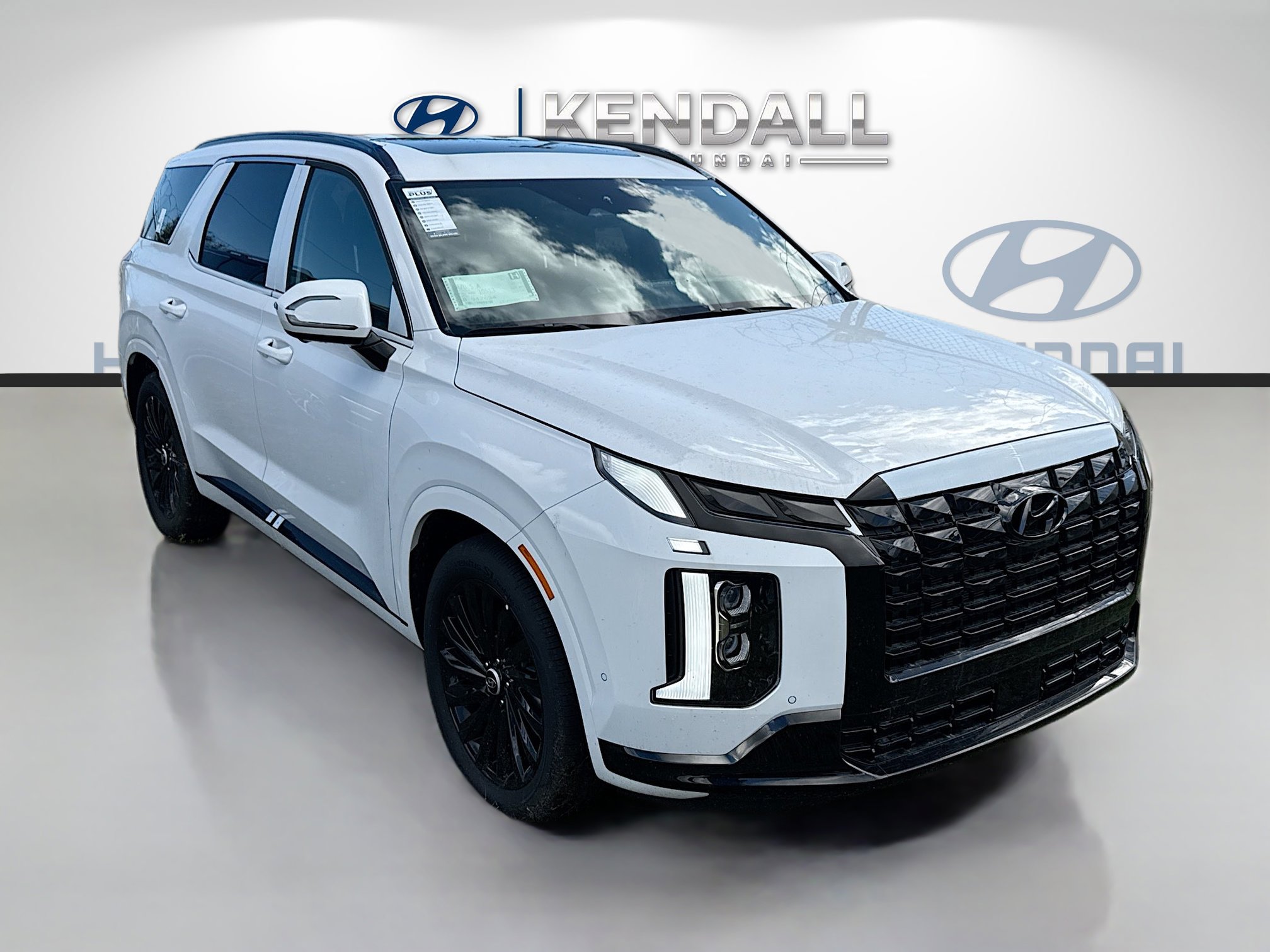 New 2025 Hyundai Palisade Calligraphy